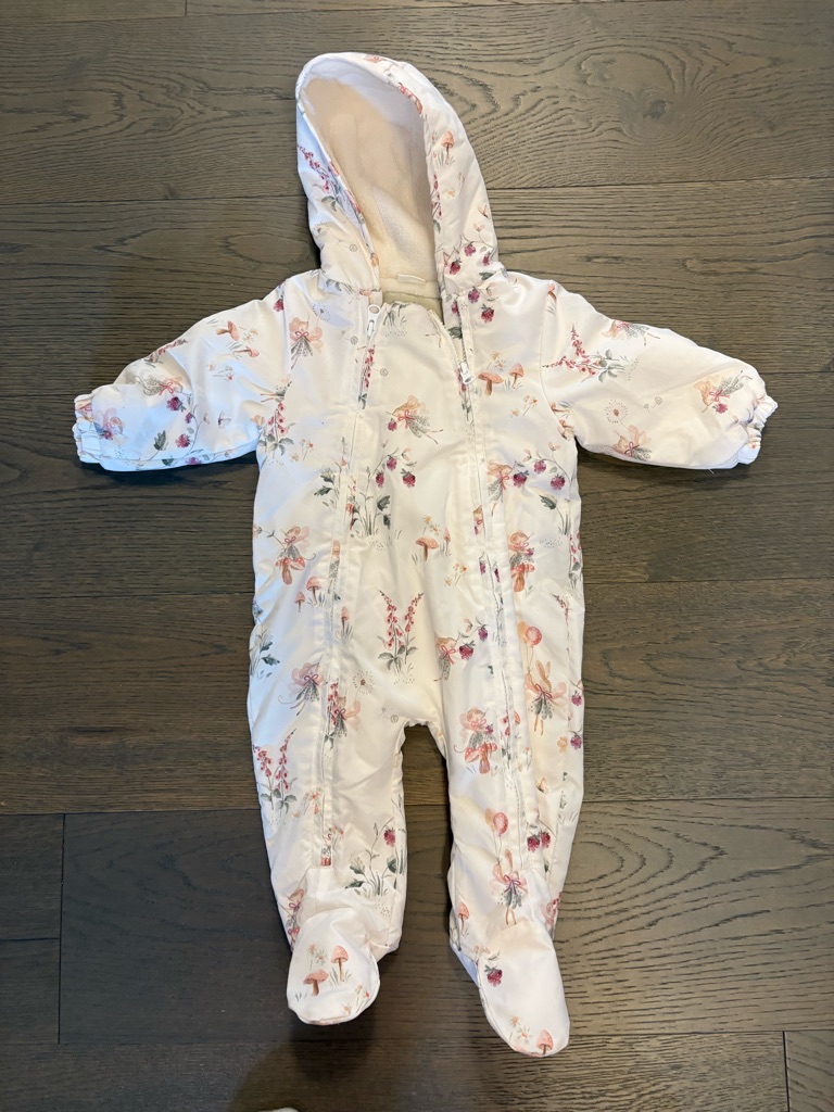 Next Brand Baby Spring Floral Bundle Me 6-9m